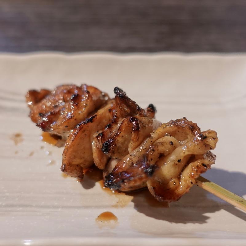 皮(焼き鳥 ドリフ)