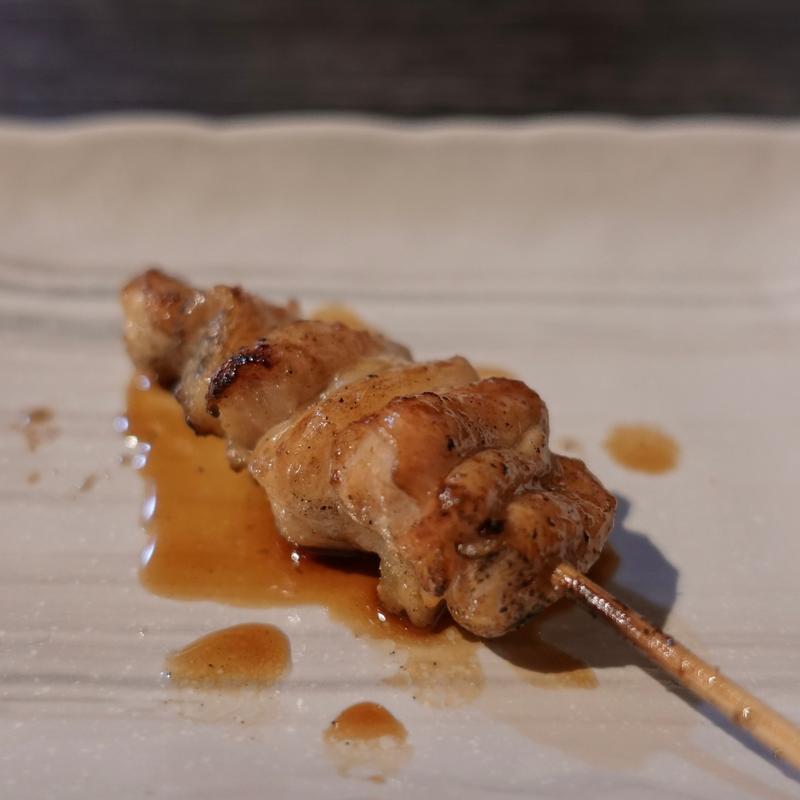 ぼんじり(焼き鳥 ドリフ)