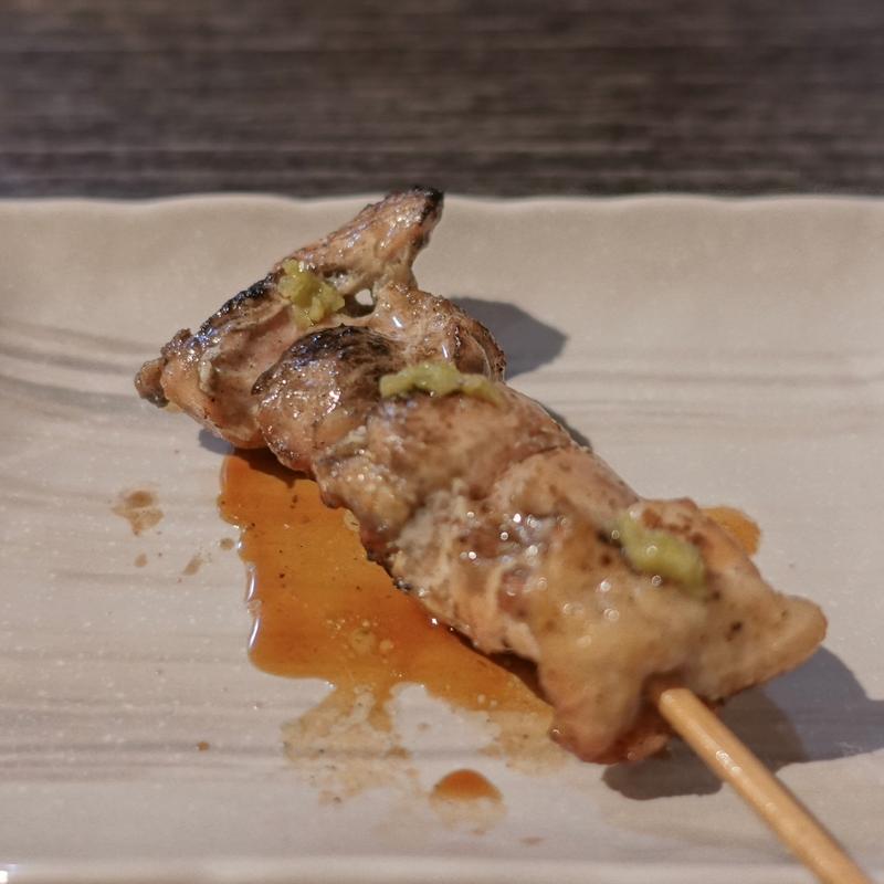 せせり(焼き鳥 ドリフ)