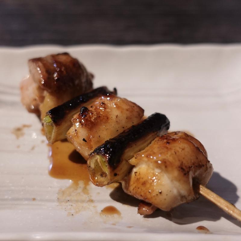 ねぎま(焼き鳥 ドリフ)