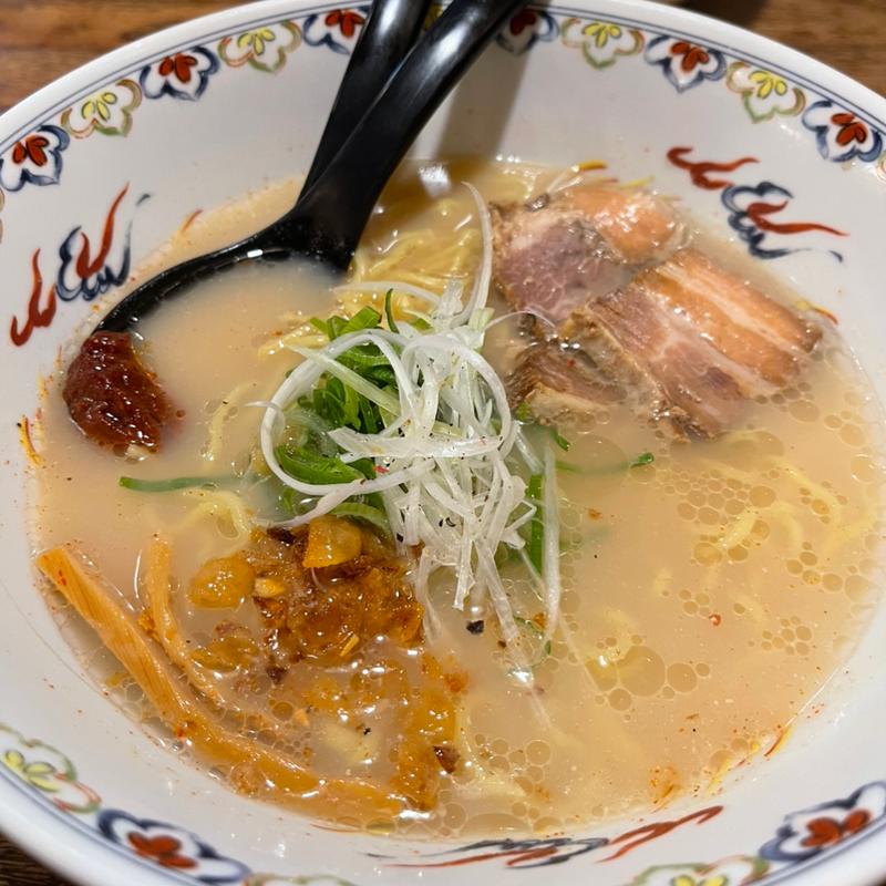 火の海ラーメン(海海ラーメン　 桑名店 )