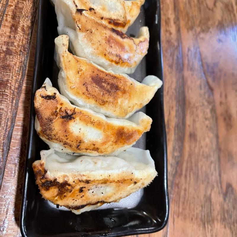 肉汁餃子(海海ラーメン　 桑名店 )