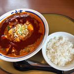 全とろ麻婆麺　大辛