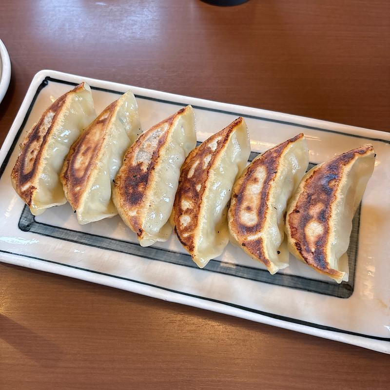 餃子(さんぽう亭 新津店 )