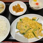 本日の定食(華林菜館 )
