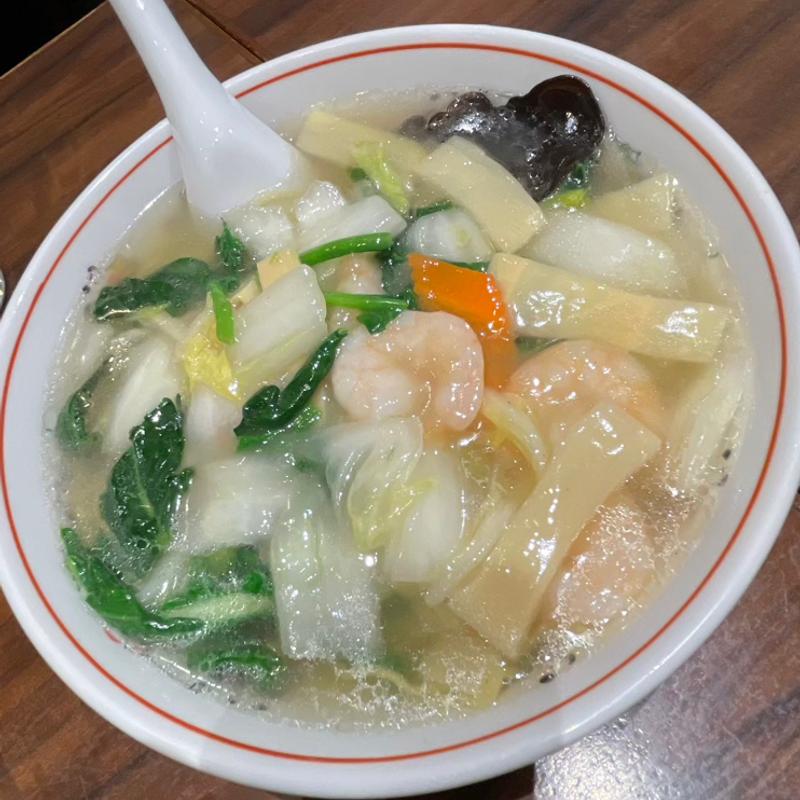 えびそば(華林菜館 )