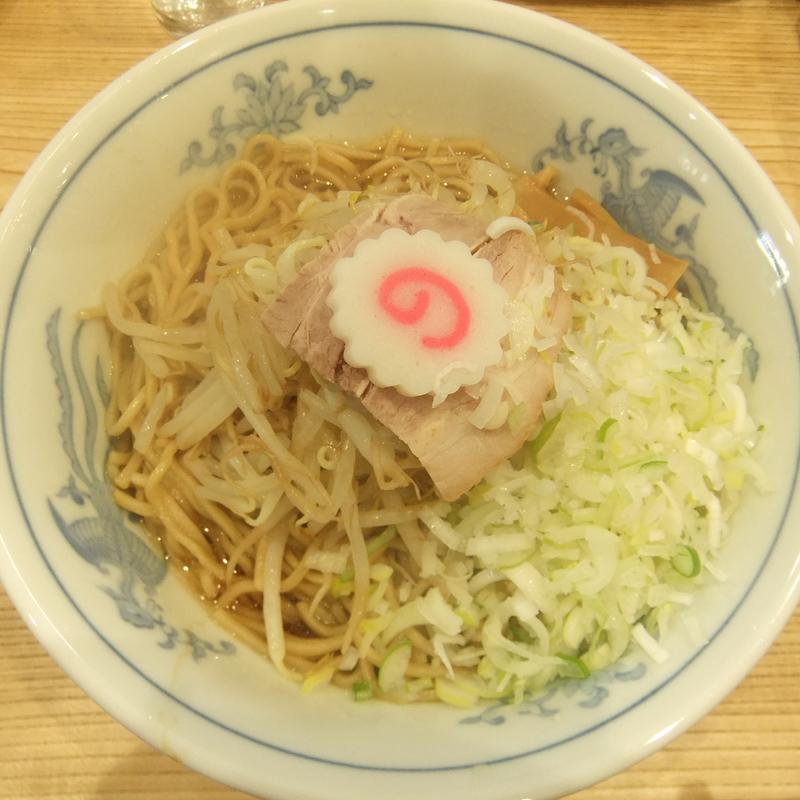 油そば(ら～めん髙尾（らーめん高尾）)