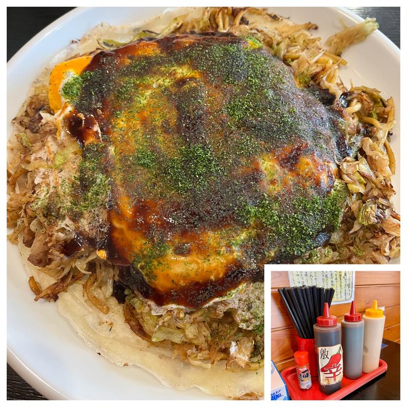 モダン焼き(あたりや )