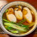 牡蠣南蛮