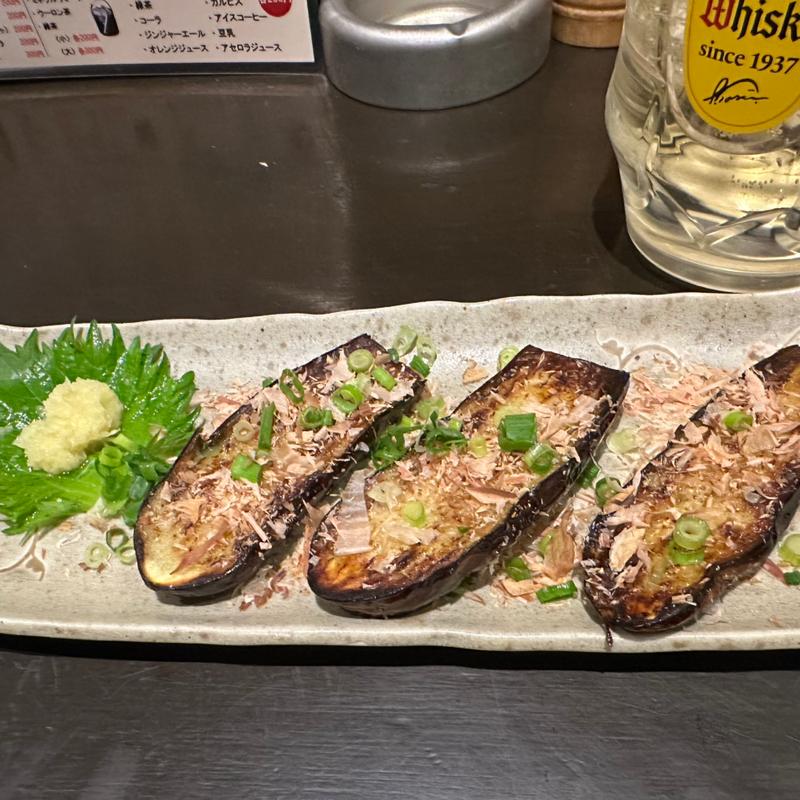 (炭火串焼はくら)