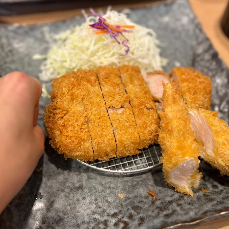 (とんかつ とお山)
