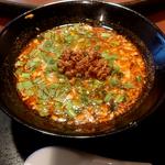 四川担々麺(四川亭)