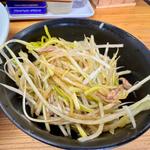ミニねぎ丼