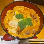 ふわっとろ親子丼(名古屋今井屋本店 ミッドランドスクエア店 （イマイヤホンテン）)