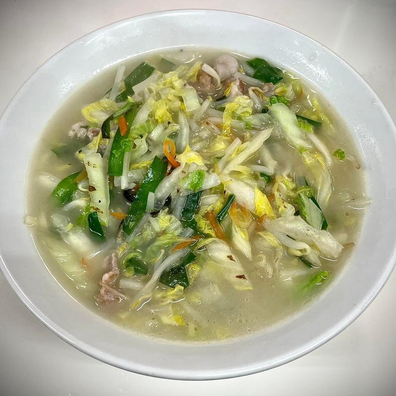 タンメン(中華料理 八龍(パーロン))