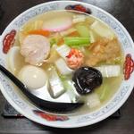 五目そば