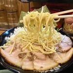 塩ネギチャーシューメン 大盛り