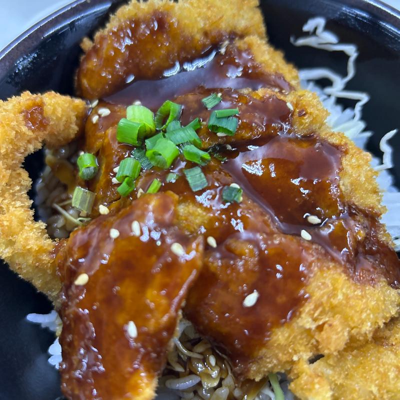 カツ丼(札幌市役所地下食堂)