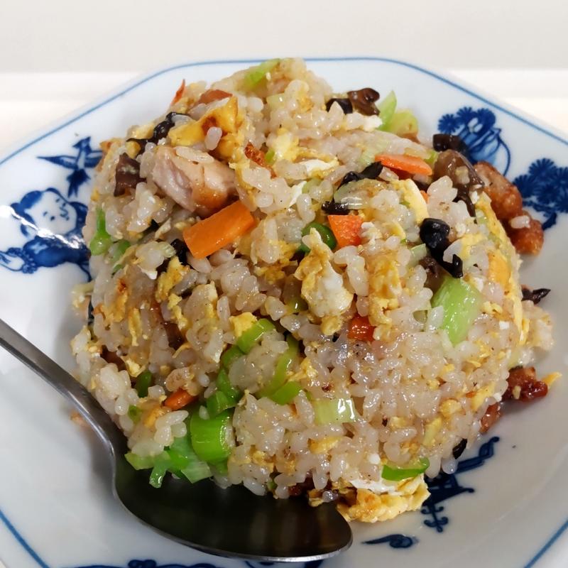 チャーハン(しらぎく)