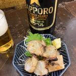 炙りタコ(はなみち （【旧店名】第三酒寮キンパイ）)