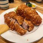 ヒレかつ定食(とんき 目黒店 )