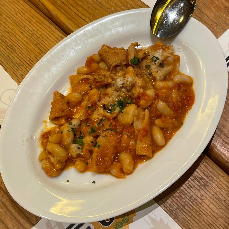 ラムトリッパ(ビッレリア&ピッツェリア ルーチェ （LUCE）)