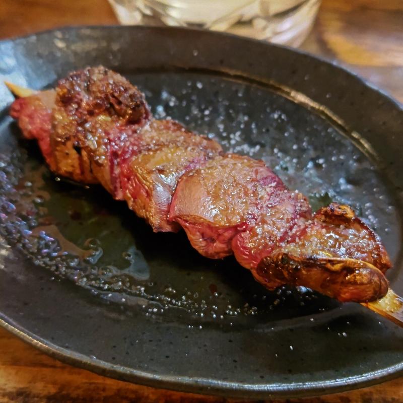 フォアレバー(串焼きこはる たべもの横丁店)