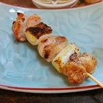 ねぎま(串焼きこはる たべもの横丁店)