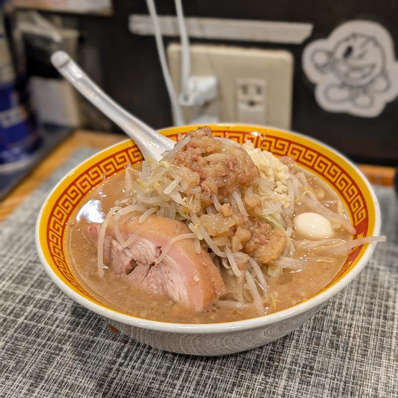 ラーメン 180g(えどもんど)