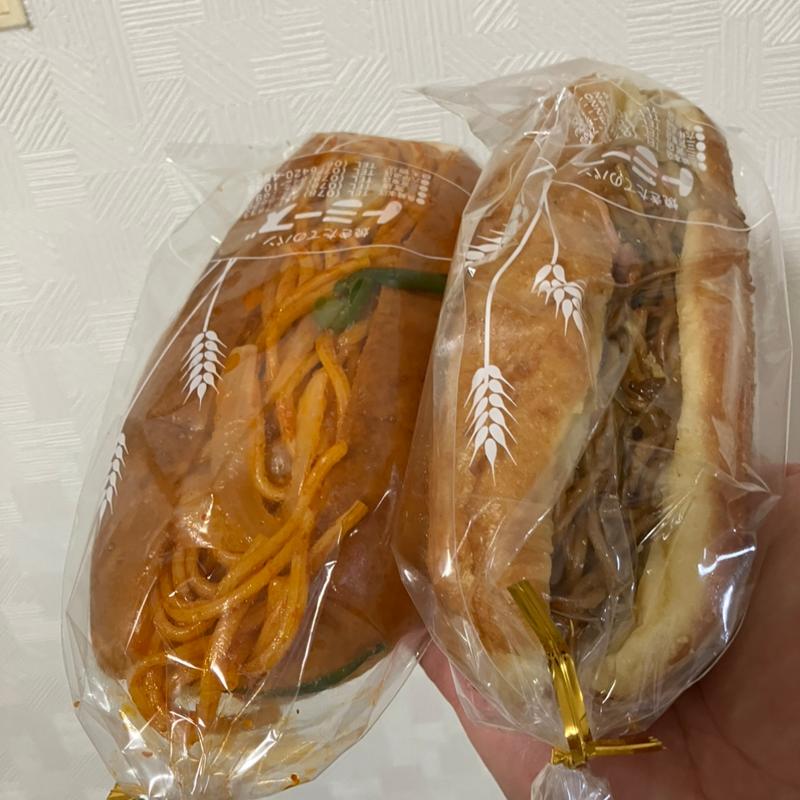 ナポリタンドッグ(トミーズ 三宮店 )