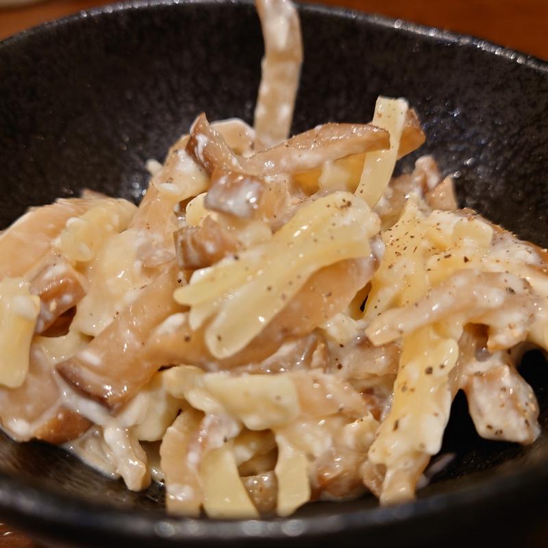 いぶりがっこチーズ(とり鉄 成田店)