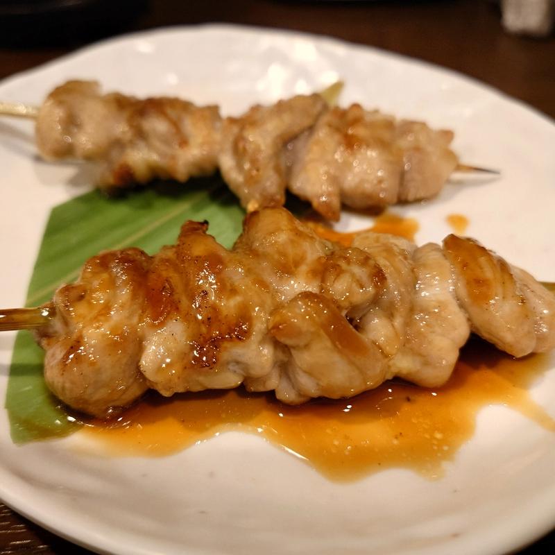 せせり串(1本)(とり鉄 成田店)