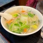 タンメン(寿々㐂)