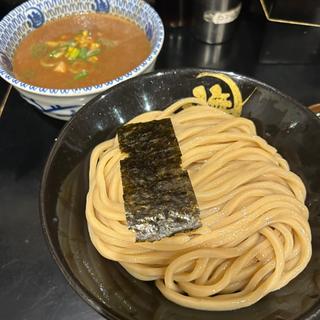 味噌豚骨つけ麺(無鉄砲 つけ麺 無心 (むてっぽう つけめん むしん))