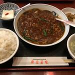 麻婆春雨セット(中華ダイニング 唐庄酒家 泉大沢店 （トウリョウシュカ）)