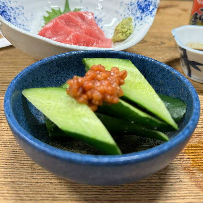 もろきゅう(大甚本店)