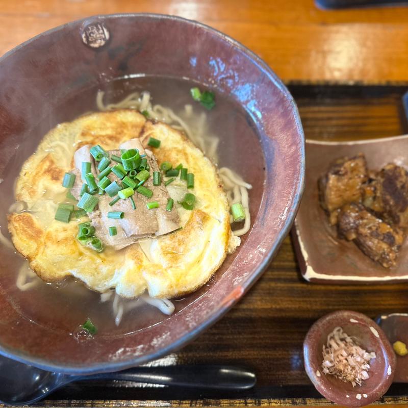 いしくぶー特選そば(いしぐふー 小禄具志店 )