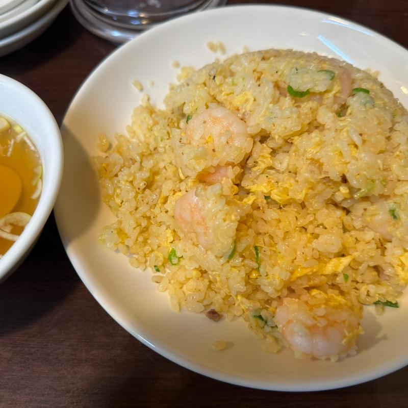 海老チャーハン(ニーハオ )