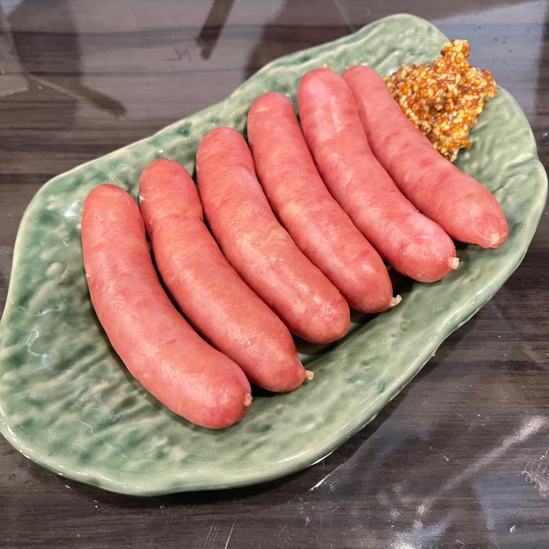 らむソーセージ(旅するジンギスカン生らむバッハ 円頓寺商店街店)