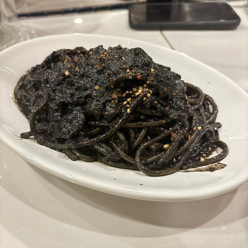 イカスミソース(ダイタリア)