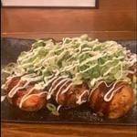 ネギマヨたこ