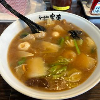 広東麺