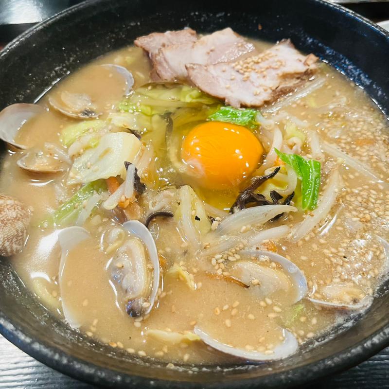 特製味噌DXちゃんぽん(ちゃんぽん亭 コシキ 今泉本店)