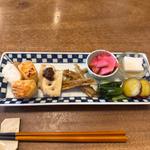 そば膳(杉)