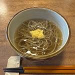 そば膳(杉)(そば切り 蕎香 （きょうか）)