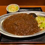 大辛口チキンカレー　ピクルス追加
