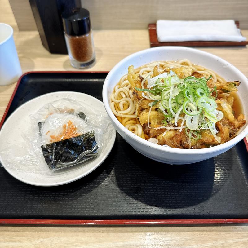 おにぎり(吉そば 中目黒店 )