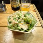お通し(大衆酒場 チャン栓チャン)