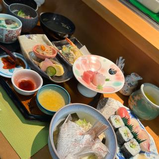 寿司御膳(松)(松葉寿司 )