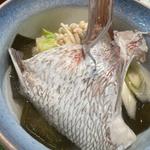 骨蒸し(寿司御膳松)(松葉寿司 )